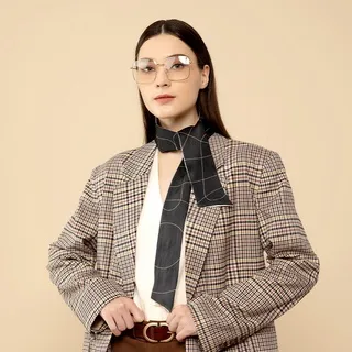 JISULIFE NW03 Heating Silk Scarf