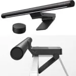 JISULIFE LA02 Smart Screen Eye Protection Lamp - Dark Grey