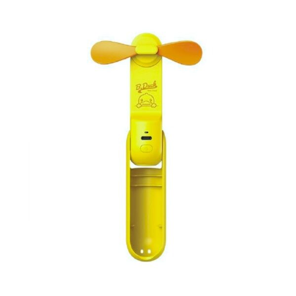 Jisulife F8L B.Duck Series Mini Fan Yellow