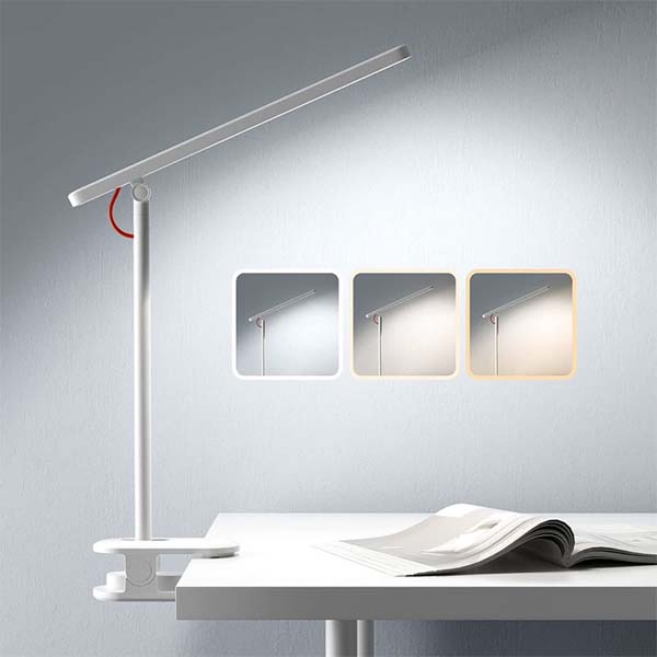JISULIFE LA01 Foldable Clip Design Lamp