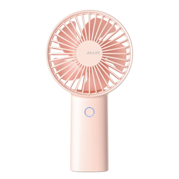 JISULIFE F2B Handheld Portable Fan | Mini Hand Fan