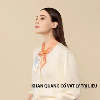 JISULIFE NW03 Heating Silk Scarf