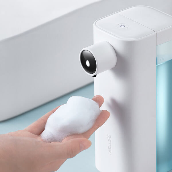 JISULIFE Automatic Soap Dispenser Touchless Soap Dispenser