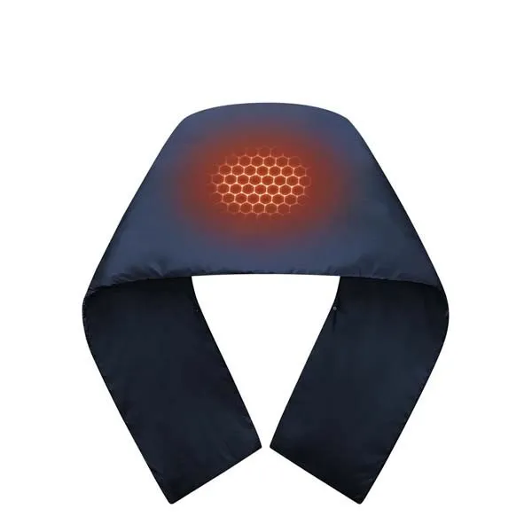 JISULIFE Stylish Heated Scarf For Women And Man