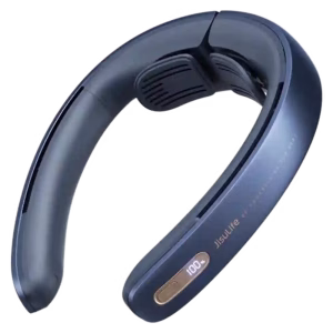 JISULIFE FA45 NeckFan Pro1 5000mAh With LED Display