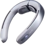 JISULIFE FA45 NeckFan Pro1 5000mAh With LED Display