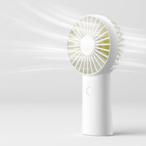 JISULIFE FA20X Turbocharged Portable Handheld Fan