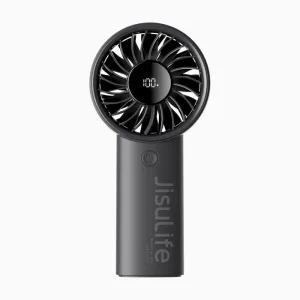 JisuLife Handheld Fan Life4 Experience Unrivaled Comfort