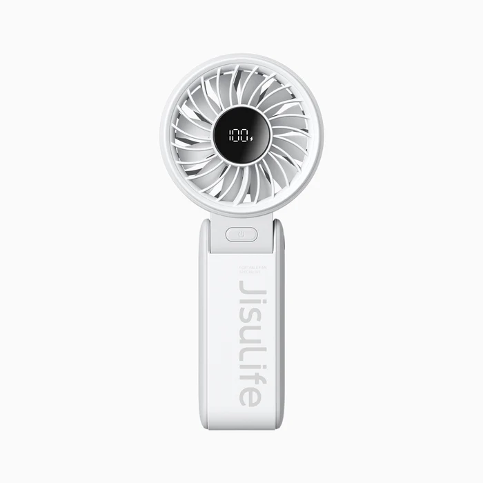 JisuLife Handheld Fan Life7 Unleash Refreshing Power