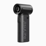 JisuLife Handheld Fan Life9 – 5-Speed Mini Pocket Fan, 12–18H Cooling Time, 3600mAh/5000mAh