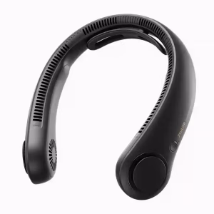 JisuLife Neck Fan Life4 ergonomic wearable design