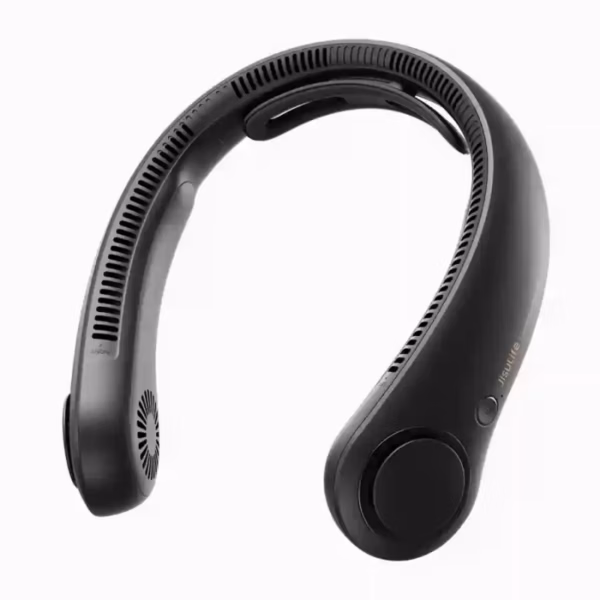 JisuLife Neck Fan Life4 ergonomic wearable design