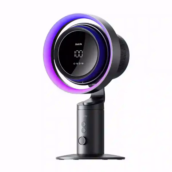 JisuLife Pro3 desk fan with advanced air circulation system