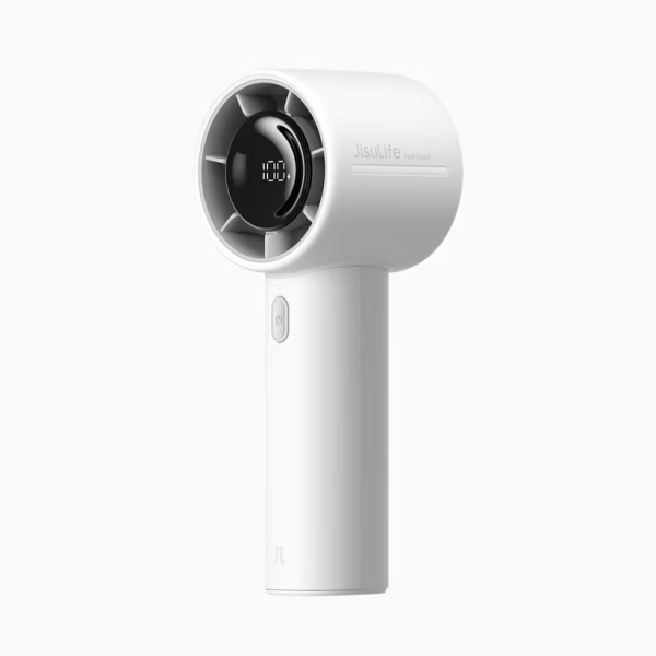 JisuLife Handheld Fan Life10S lightweight 7oz body
