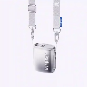 JisuLife Neck Fan Life5 Three-in-one Multifunctional