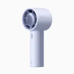 JisuLife Handheld Fan Life10 powerful 4000mAh rechargeable mini fan with 5 speed control for hot weather Bangladesh use