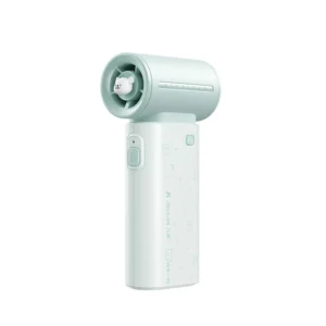 JISULIFE Life9 Maltese Series Handheld Fan – 5000mAh Pocket Fan in BD