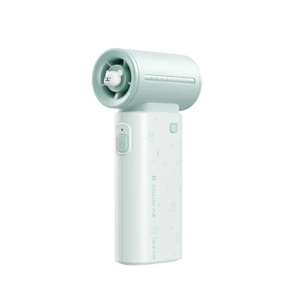 JISULIFE Life9 Maltese Series Handheld Fan – 5000mAh Pocket Fan in BD